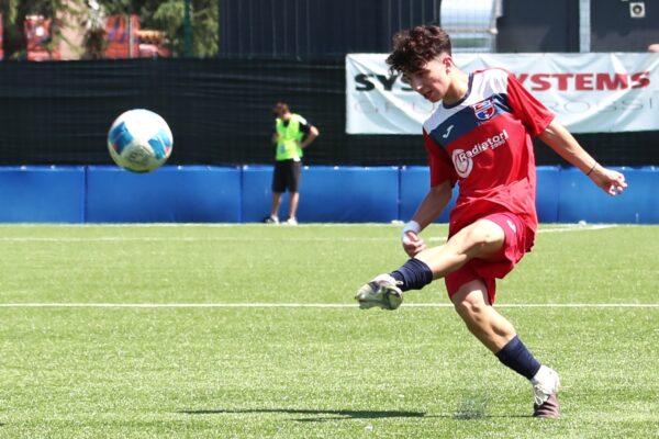 Giovanissimi Elite U15: le immagini della vittoria contro il Tau che vale la finalissima nazionale