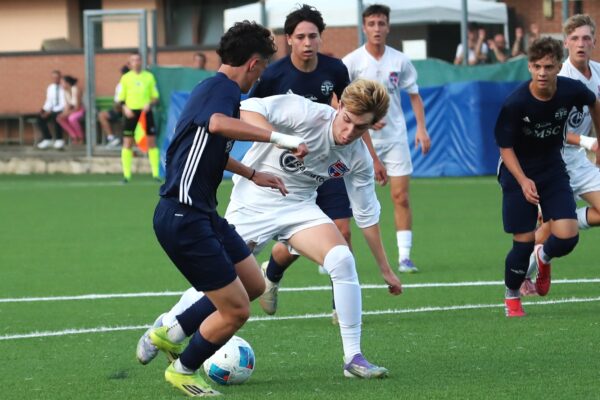 Allievi Elite U16: le immagini della finalissima regionale