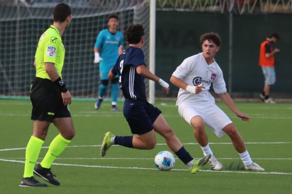 Allievi Elite U16: le immagini della finalissima regionale