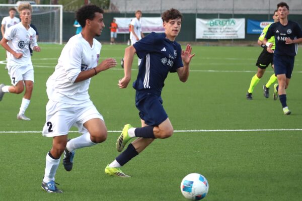 Allievi Elite U16: le immagini della finalissima regionale