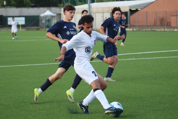 Allievi Elite U16: le immagini della finalissima regionale
