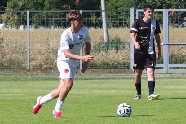 Giovanissimi Elite U15: le immagini del successo in Friuli nella semifinale nazionale