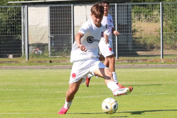 Giovanissimi Elite U15: le immagini del successo in Friuli nella semifinale nazionale