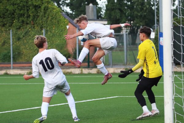 Allievi Elite U16: le immagini della finalissima regionale