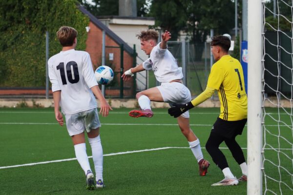 Allievi Elite U16: le immagini della finalissima regionale