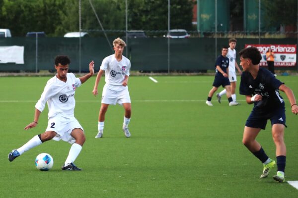 Allievi Elite U16: le immagini della finalissima regionale