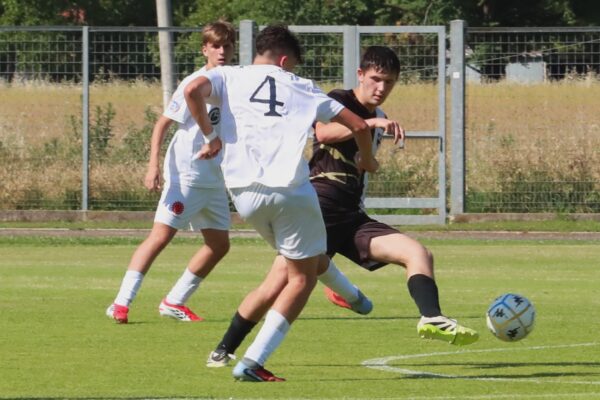 Giovanissimi Elite U15: le immagini del successo in Friuli nella semifinale nazionale