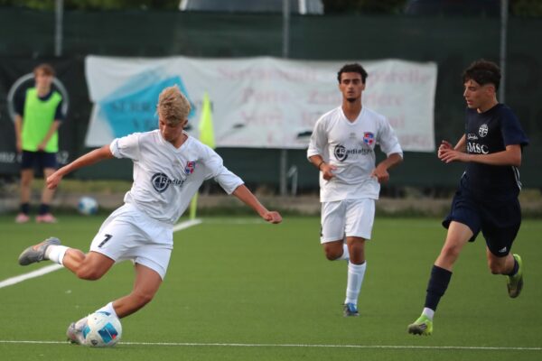 Allievi Elite U16: le immagini della finalissima regionale