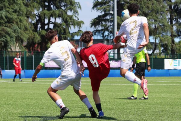 Giovanissimi Elite U15: le immagini della vittoria contro il Tau che vale la finalissima nazionale