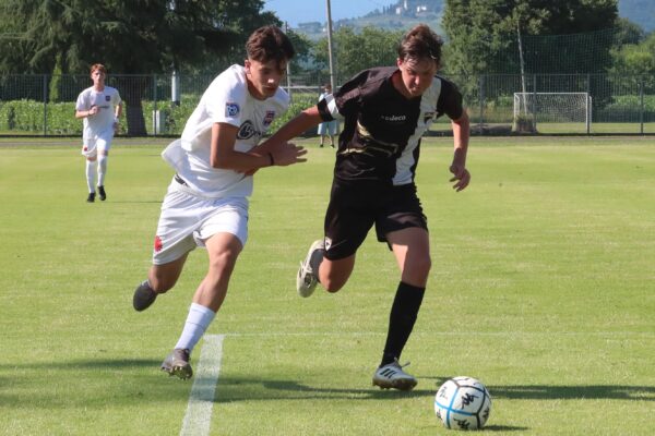 Giovanissimi Elite U15: le immagini del successo in Friuli nella semifinale nazionale