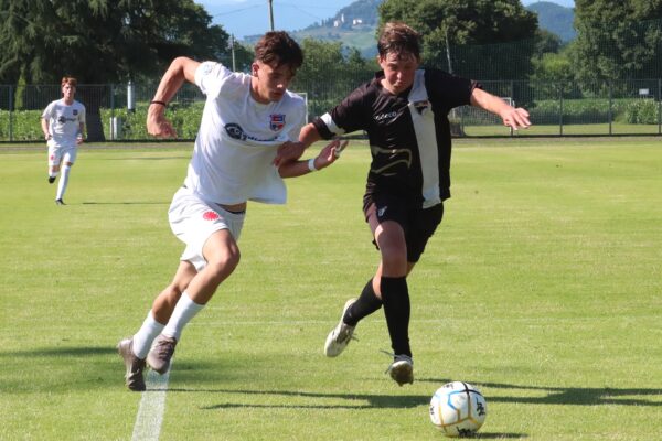 Giovanissimi Elite U15: le immagini del successo in Friuli nella semifinale nazionale