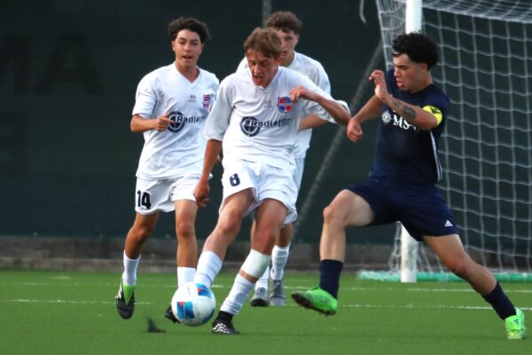 Allievi Elite U16: le immagini della finalissima regionale