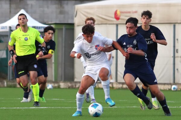 Allievi Elite U16: le immagini della finalissima regionale