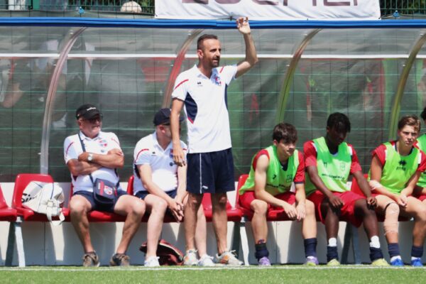 Giovanissimi Elite U15: le immagini della vittoria contro il Tau che vale la finalissima nazionale