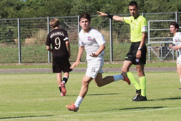 Giovanissimi Elite U15: le immagini del successo in Friuli nella semifinale nazionale