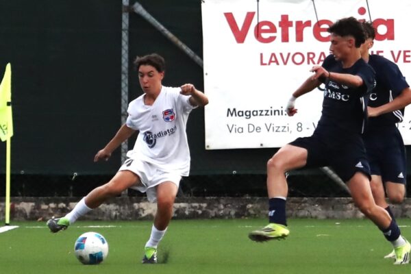 Allievi Elite U16: le immagini della finalissima regionale