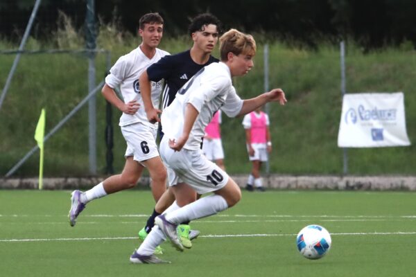 Allievi Elite U16: le immagini della finalissima regionale