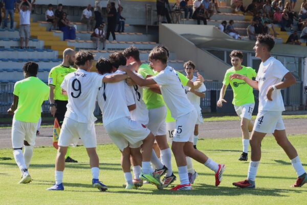 Giovanissimi Elite U15: le immagini del successo in Friuli nella semifinale nazionale