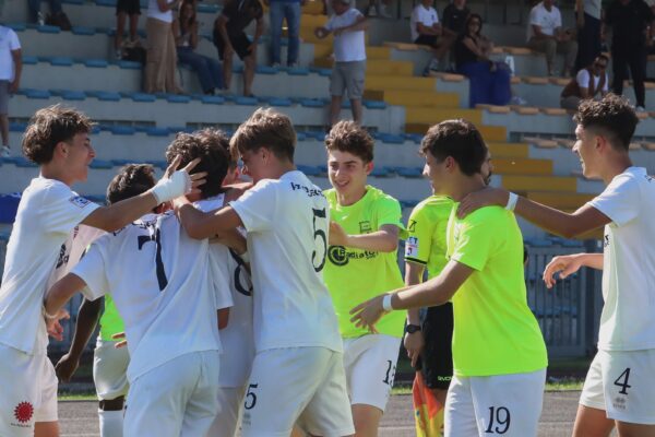 Giovanissimi Elite U15: le immagini del successo in Friuli nella semifinale nazionale