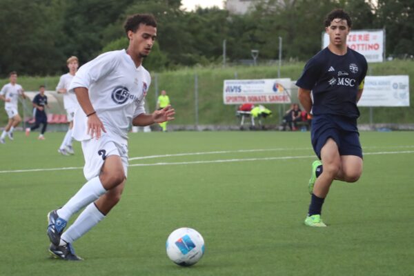 Allievi Elite U16: le immagini della finalissima regionale