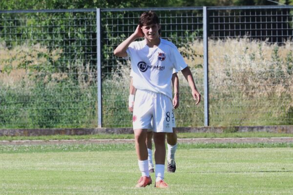 Giovanissimi Elite U15: le immagini del successo in Friuli nella semifinale nazionale