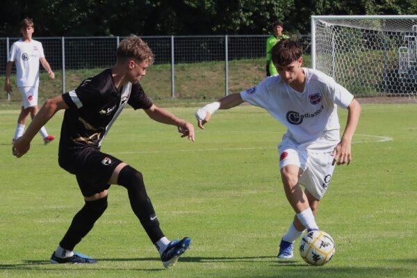 Giovanissimi Elite U15: le immagini del successo in Friuli nella semifinale nazionale