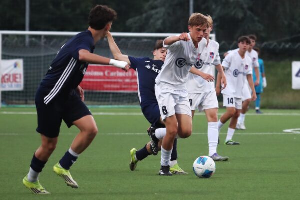 Allievi Elite U16: le immagini della finalissima regionale