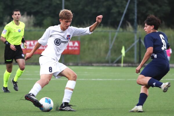 Allievi Elite U16: le immagini della finalissima regionale