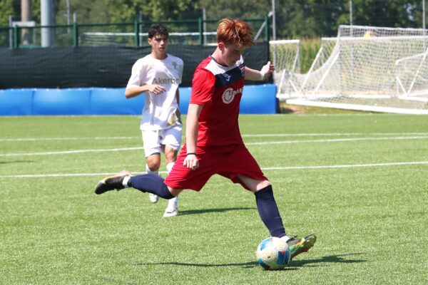 Giovanissimi Elite U15: le immagini della vittoria contro il Tau che vale la finalissima nazionale