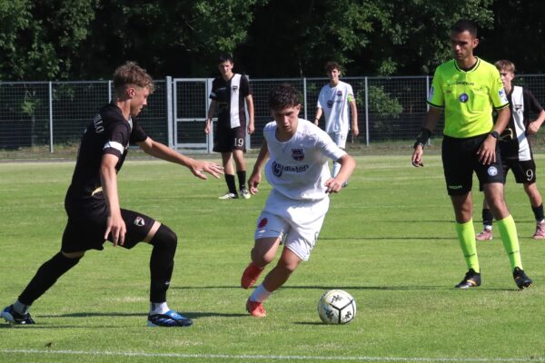Giovanissimi Elite U15: le immagini del successo in Friuli nella semifinale nazionale