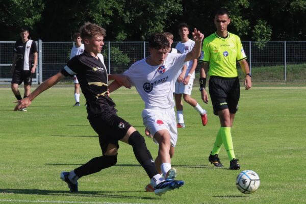 Giovanissimi Elite U15: le immagini del successo in Friuli nella semifinale nazionale