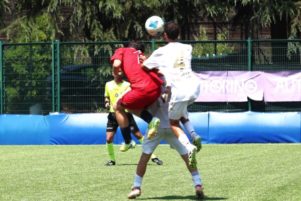 Giovanissimi Elite U15: le immagini della vittoria contro il Tau che vale la finalissima nazionale
