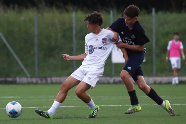 Allievi Elite U16: le immagini della finalissima regionale
