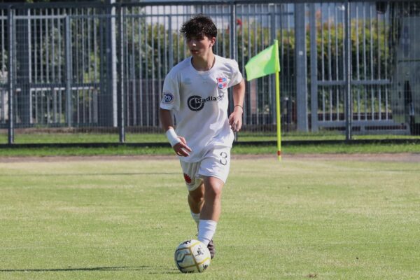 Giovanissimi Elite U15: le immagini del successo in Friuli nella semifinale nazionale