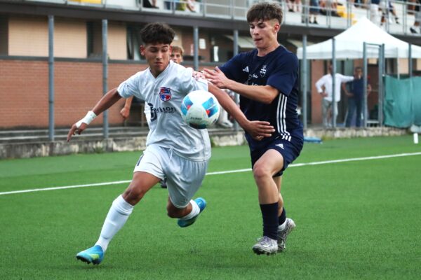 Allievi Elite U16: le immagini della finalissima regionale
