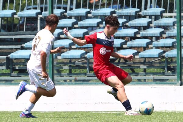 Giovanissimi Elite U15: le immagini della vittoria contro il Tau che vale la finalissima nazionale