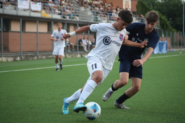 Allievi Elite U16: le immagini della finalissima regionale
