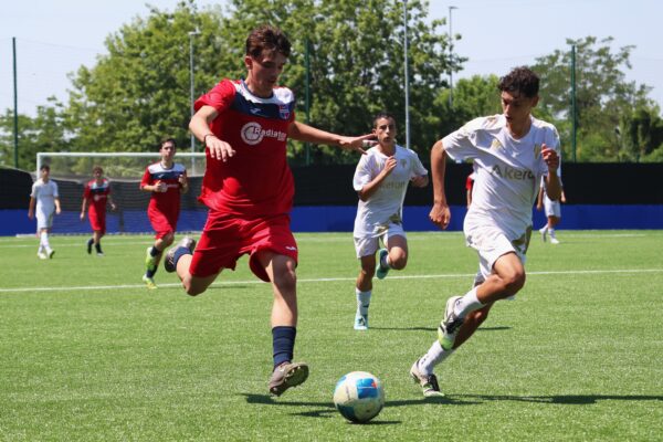 Giovanissimi Elite U15: le immagini della vittoria contro il Tau che vale la finalissima nazionale
