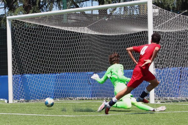 Giovanissimi Elite U15: le immagini della vittoria contro il Tau che vale la finalissima nazionale