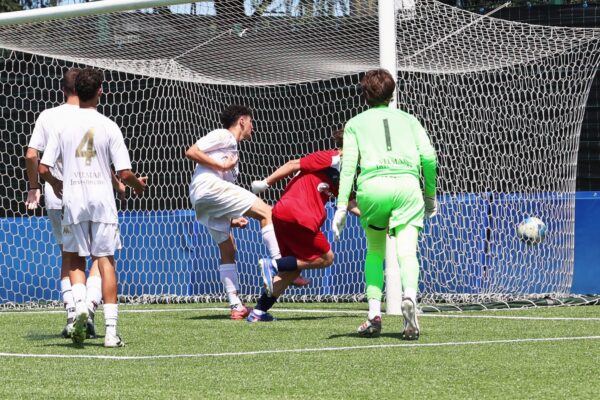 Giovanissimi Elite U15: le immagini della vittoria contro il Tau che vale la finalissima nazionale