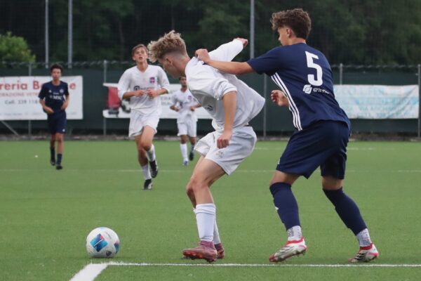 Allievi Elite U16: le immagini della finalissima regionale