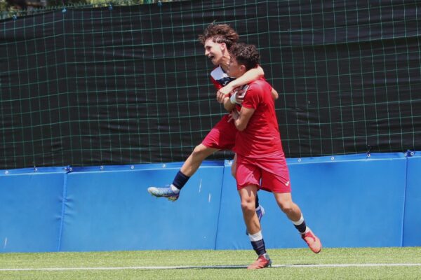 Giovanissimi Elite U15: le immagini della vittoria contro il Tau che vale la finalissima nazionale