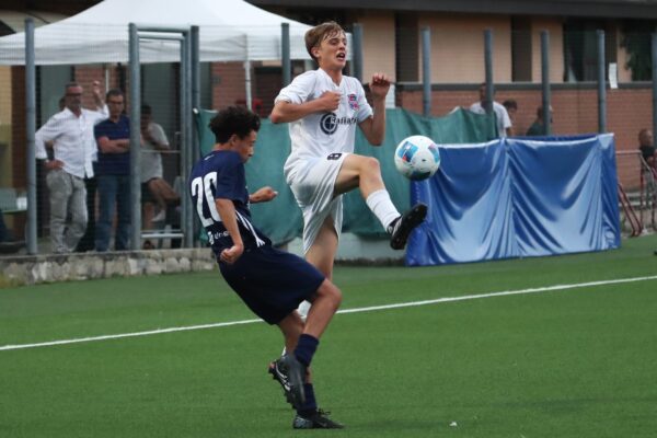 Allievi Elite U16: le immagini della finalissima regionale