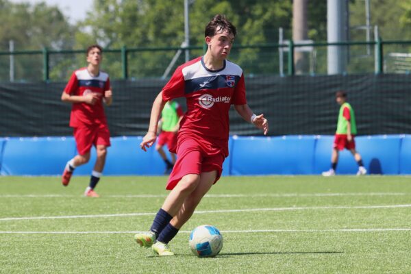 Giovanissimi Elite U15: le immagini della vittoria contro il Tau che vale la finalissima nazionale
