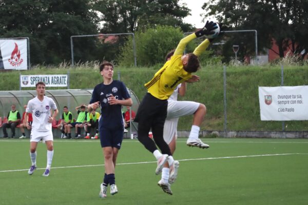 Allievi Elite U16: le immagini della finalissima regionale