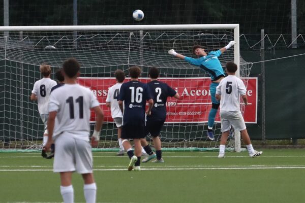 Allievi Elite U16: le immagini della finalissima regionale