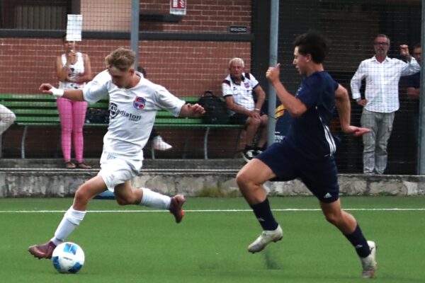 Allievi Elite U16: le immagini della finalissima regionale