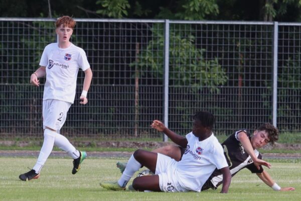 Giovanissimi Elite U15: le immagini del successo in Friuli nella semifinale nazionale