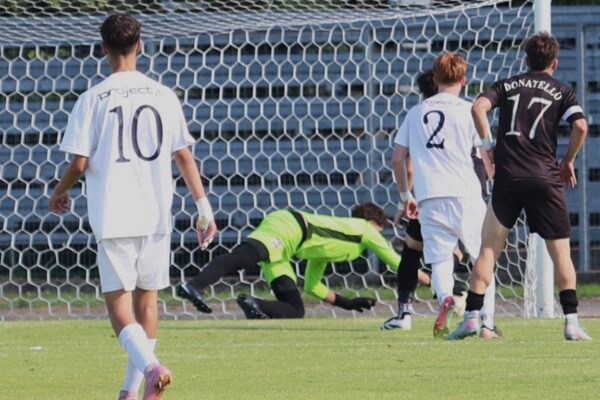 Giovanissimi Elite U15: le immagini del successo in Friuli nella semifinale nazionale