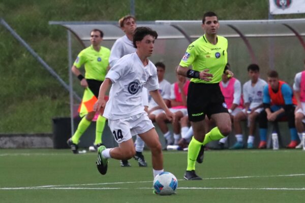 Allievi Elite U16: le immagini della finalissima regionale
